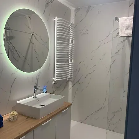 Hebanowa Διαμέρισμα Swarzędz