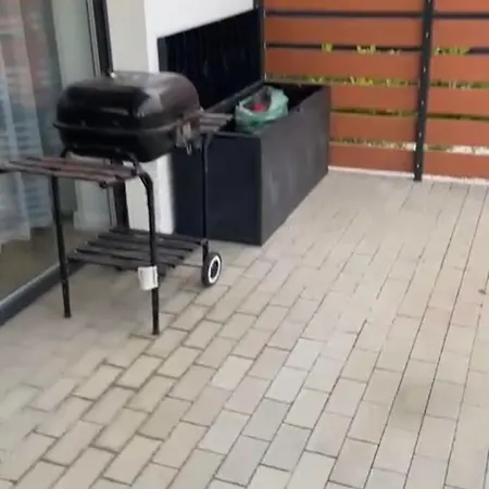 Hebanowa Διαμέρισμα