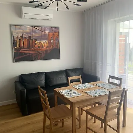 Apartman Hebanowa