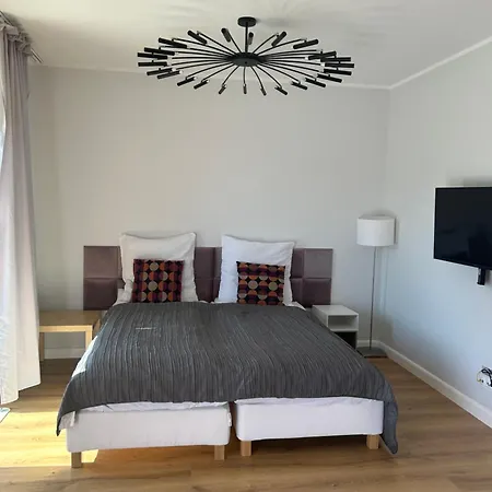 Apartment Hebanowa Swarzędz
