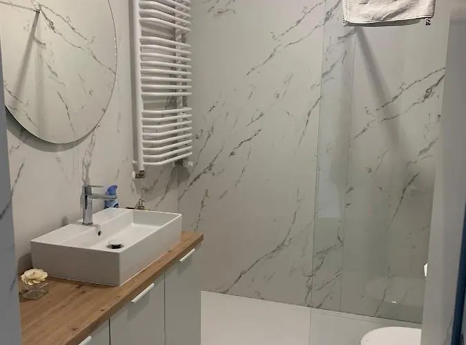 Hebanowa Apartment Swarzędz