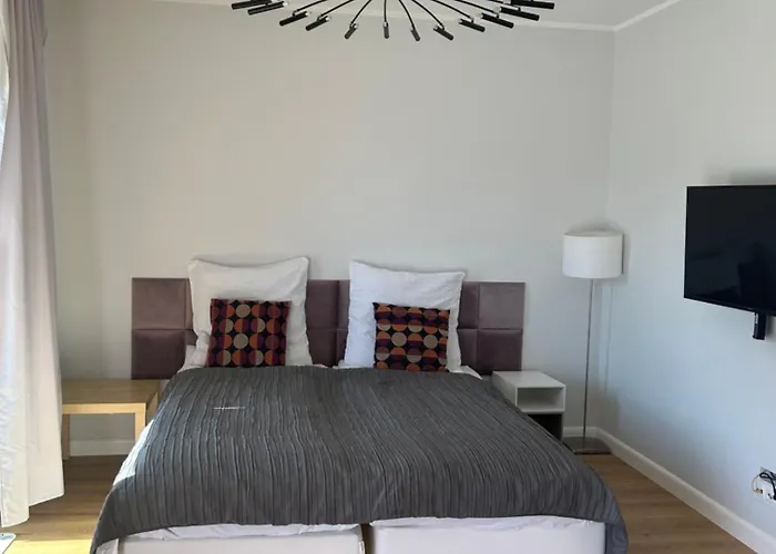 Apartment Hebanowa Swarzędz